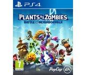 PS4 Plants vs Zombies: Battle for Neighborville