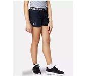 UA GIRL'  Play Up Shorts