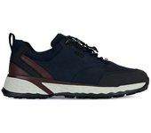 Zapatillas Sterrato Abx Azul EU 41 Hombre GEOX