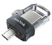 Sandisk Pendrive Ultra Dual M 3.0 64gb