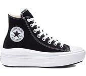 Zapatillas Converse Negras Move Hi