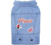 Disney Minnie Chaqueta Vaquera para perros