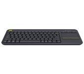 Teclado Logitech K400 Plus - Negro