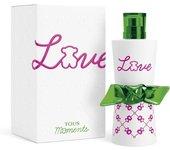 Tous love eau de toilette 50ml vaporizador