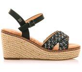 Sandalias Mustang Claire negro