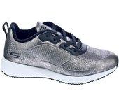 Skechers Mujer Zapatillas modelo 33155 Plata