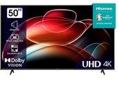 hisense 50   50a6k 4k ultra hd