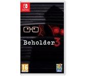 Beholder 3 Nintendo Switch