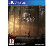 Life Is Strange 2 Ps4