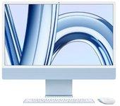 Imac 24 blu m3/8c/8c/8gb/256gb