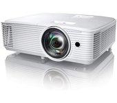 Optoma Proyector W309st 3d