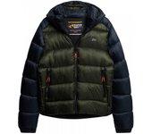 Chaqueta de Hombre SUPERDRY Multicolor (L)