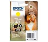 Epson 378 378 Amarillo C13T37844010