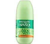 Instituto Español Aloe Vera Desodorante Roll-On 75Ml