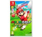 Mario Golf Super Rush Nintendo Switch