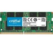 memoria portatil 16 gb ddr4 3200 crucial cl22