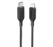 Cable Usb-C Ligthning ANKER Negro