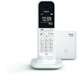 Teléfono Fijo GIGASET CL390 Blanco