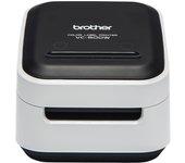 Brother VC-500W WiFi Negro/Blanco