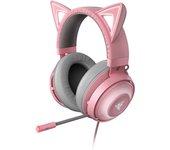 Razer Kraken Kitty Rosa - Auriculares Gaming