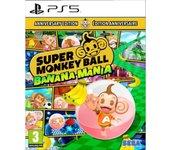 Jogo PS5 Super Monkey Ball Banana Mania