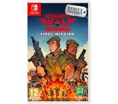 Juego Nintendo Switch Operation Wolf Returns: First Mission