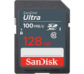 SanDisk Ultra 128 GB SDXC UHS-I