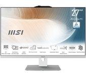 MSI AM272P-844ES i7-1255U 16GB 512 DOS 27" Blanco