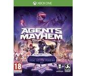 Agents Of Mayhem Day One Edition - Xbox One