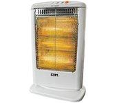 Edm Calentador De Cuarzo 1200w