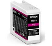 Epson UltraChrome Pro10 cartucho de tinta 1 pieza(s) Original Magenta vivo