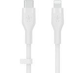 Cable Usb-C Clightning BELKIN Blanco