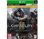 Juego Xbox One Chivalry 2 (Day One Edition)