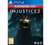 Juego Warner Bros Ps4 Injustice 2 Hits