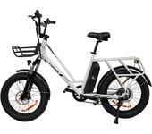 Bicicleta Elétrica LUCHIA Taurus 250W 36V 10Ah 360Wh