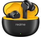 Realme Buds T110 Negro - Auriculares Bluetooth TWS