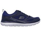 Sneakers SKECHERS 52812 Hombre Azul