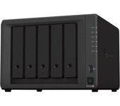 Cabina almacenamiento synology diskstation ds1522+ 5 bahias