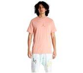 Camiseta de Hombre JORDAN Corta Jumpman Rosa (L)