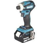 Bl18V Impacto Atornilladora Lx Ref. Dtd172Z Makita