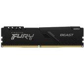 HyperX FURY Beast 16GB - 2 x 8GB DDR4 3200 MHz