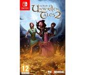 The Book of Unwritten Tales 2 Switch THQ