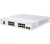 Switch cisco cbs250-16p-2g-eu