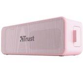 Trust Zowy Max Stylish Altavoz Bluetooth 20W Rosa