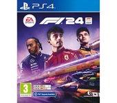 Juego PS4 F1 24