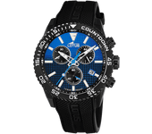 Reloj Hombre Lotus 18672/A Negro