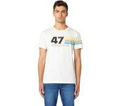 Camiseta Wrangler Rainbow