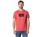 Camiseta rip curl hallmark hombre