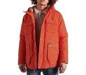 Parka SUPERDRY Hombre (Multicolor - L)