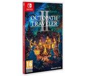 Octopath Traveler 2 Switch